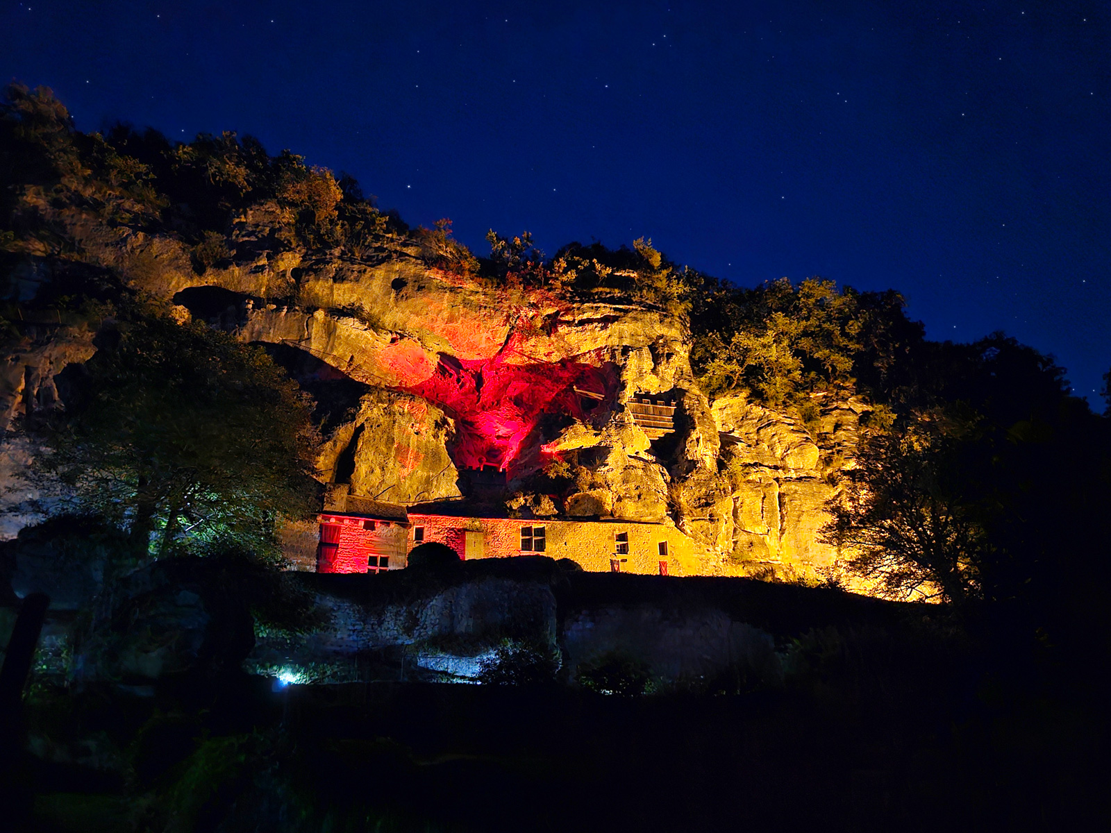 Les Nocturnes de la Maison Forte de Reignac